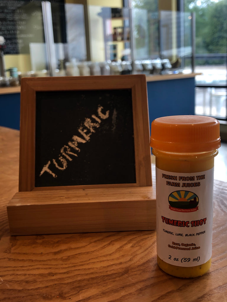 Turmeric Shot