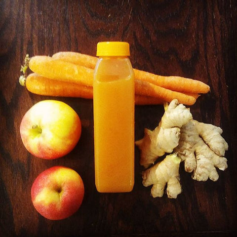 Carrot Apple Ginger