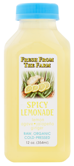 Spicy Lemonade